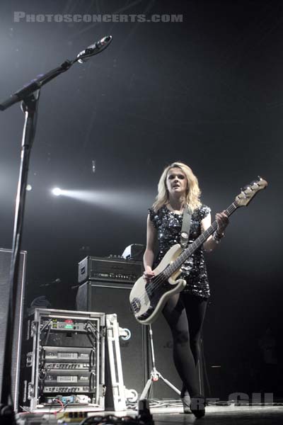 THE SUBWAYS - 2011-11-22 - PARIS - Zenith - 